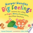 Harper Handles Big Feelings