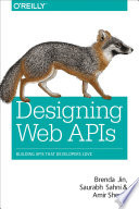 Designing Web APIs