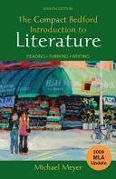 The Compact Bedford Introduction to Literature with 2009 MLA Update