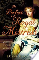 The Perfect Royal Mistress