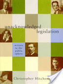 Unacknowledged Legislation