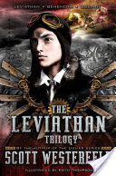 Scott Westerfeld: Leviathan Trilogy