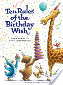 Ten Rules of the Birthday Wish