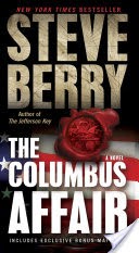 The Columbus Affair: A Novel (with bonus short story The Admiral's Mark)