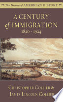 A Century of Immigration