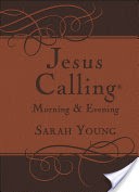 Jesus Calling Morning and Evening Devotional