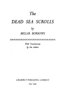 The Dead Sea Scrolls