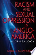 Racism and Sexual Oppression in Anglo-America