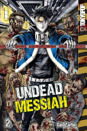 Undead Messiah Manga Volume 2 (English)