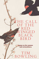 The Call of the Red-Winged Blackbird