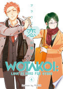 Wotakoi: Love is Hard for Otaku 4