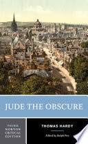 Jude the Obscure (Third Edition) (Norton Critical Editions)