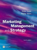 Marketing Management and Strategy