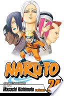 Naruto, Vol. 24