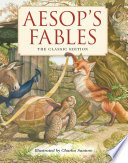 Aesop's Fables Hardcover