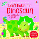 Dont Tickle the Dinosaur!