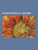 Elder Scrolls - Skyrim