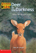 Deer in the darkness