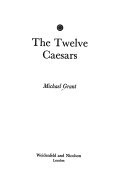 The Twelve Caesars