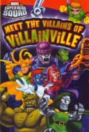 Meet the Villains of Villainville