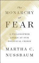 The Monarchy of Fear