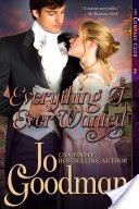 Everything I Ever Wanted (The Compass Club Series, Book 2)