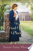 To Find Her Place (Redemption's Light Book #2)