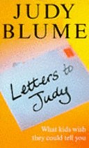 Letters to Judy