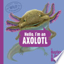 Hello, I'm an Axolotl (Meet the Wild Things, Book 4)