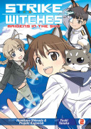 Strike Witches: Maidens in the Sky