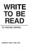 Write to be read