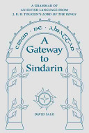 A Gateway to Sindarin