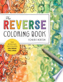 The Reverse Coloring BookTM