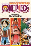 One Piece: Baroque Works 19-20-21, Vol. 7 (Omnibus Edition)