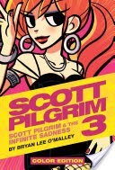 Scott Pilgrim, Vol. 3: Scott Pilgrim and the Infinite Sadness Color Edition