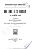 The Comte de St Germain