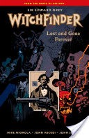 Witchfinder Volume 1: In the Service of Angels