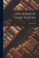 The Book Of Fairy Poetry