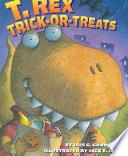 T. Rex Trick-or-Treats