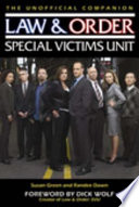 Law & Order: Special Victims Unit Unofficial Companion