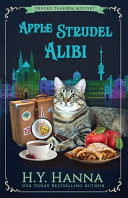 Apple Strudel Alibi: The Oxford Tearoom Mysteries - Book 8