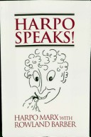 Harpo Speaks!