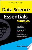 Data Science Essentials For Dummies