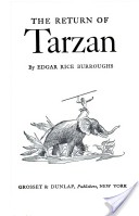 THE RETURN OF Tarzan