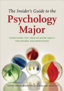 The Insider's Guide to the Psychology Major
