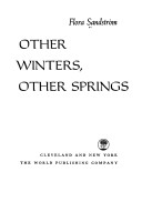 Other winters, other springs