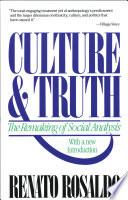 Culture & Truth