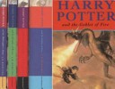 Harry Potter Hard Box Set