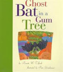 Ghost Bat in a Gum Tree