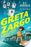 Greta Zargo and the Death Robots from Outer Space